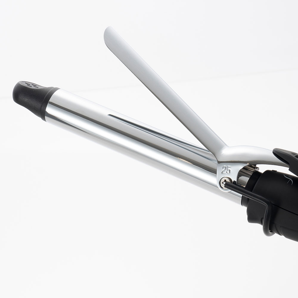 ミラーダブルイオン® カールヘアアイロン 25mm | SALONMOON（サロン