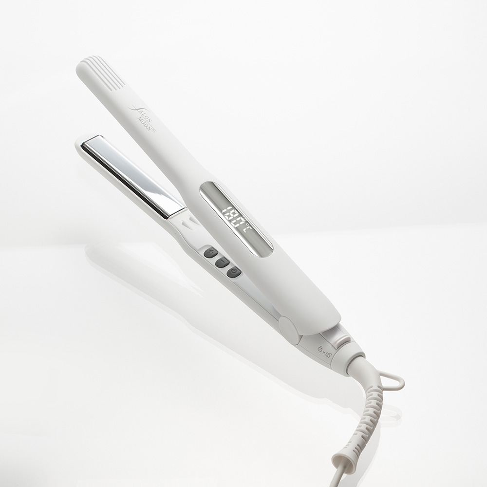 ミラーダブルイオン® ストレートヘアアイロン | SALONMOON（サロン