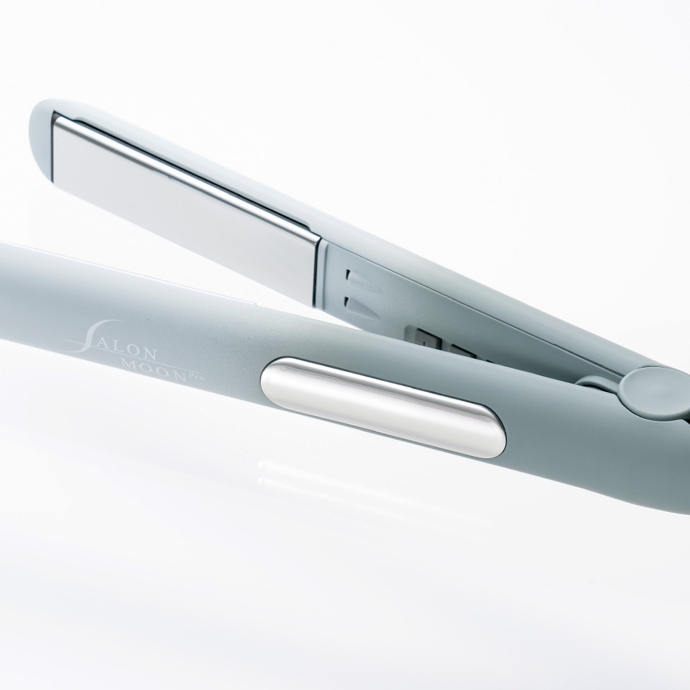 ミラーダブルイオン®ミニストレートヘアアイロン | SALONMOON（サロン