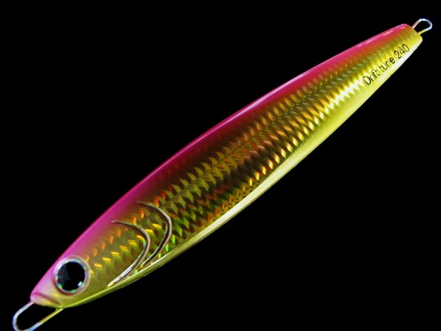 Hot's Drift Tune Jig - Saltywater Tackle Inc.