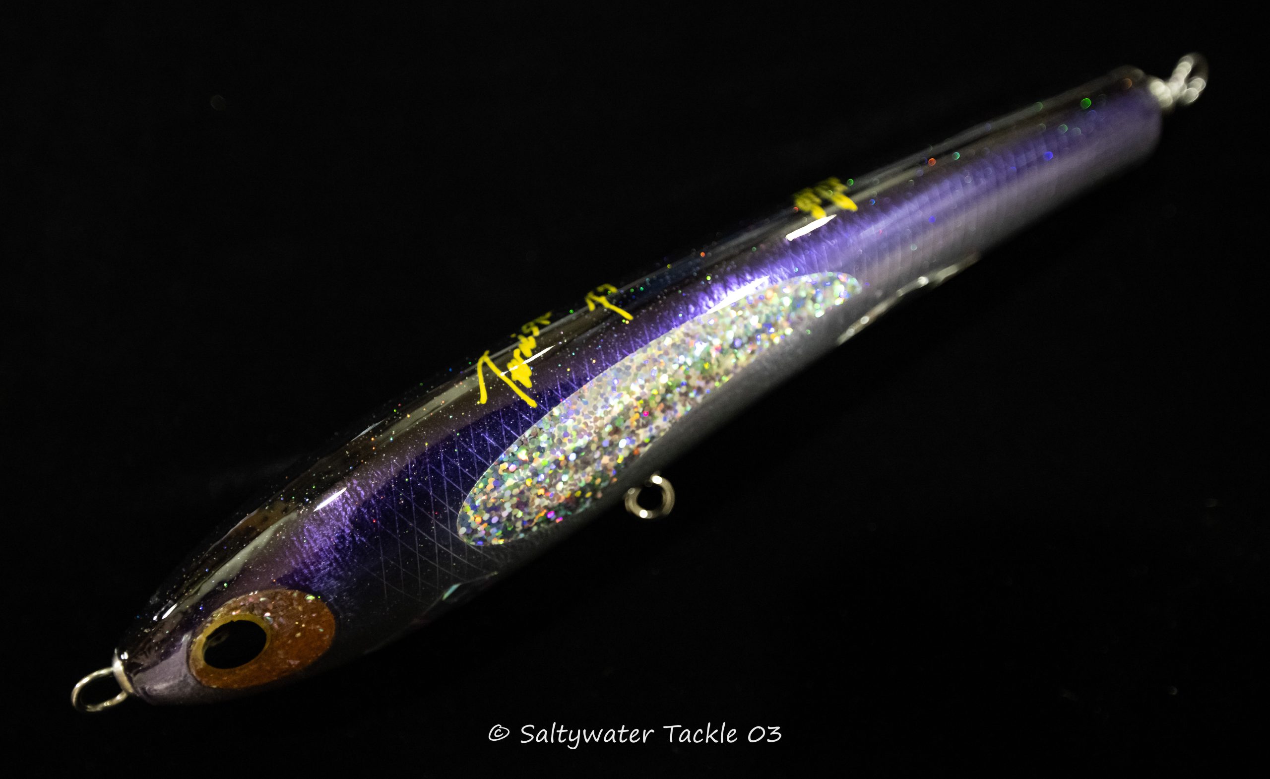 Shell Shaping Lures Twister F3 - Saltywater Tackle Inc.