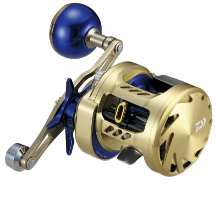 Daiwa Millionaire Basara - Saltywater Tackle Inc.