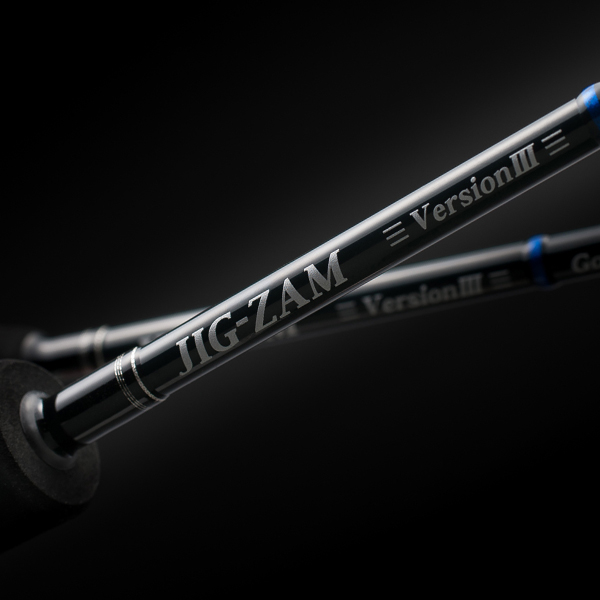 Tenryu Jig-Zam Version III - Saltywater Tackle Inc.