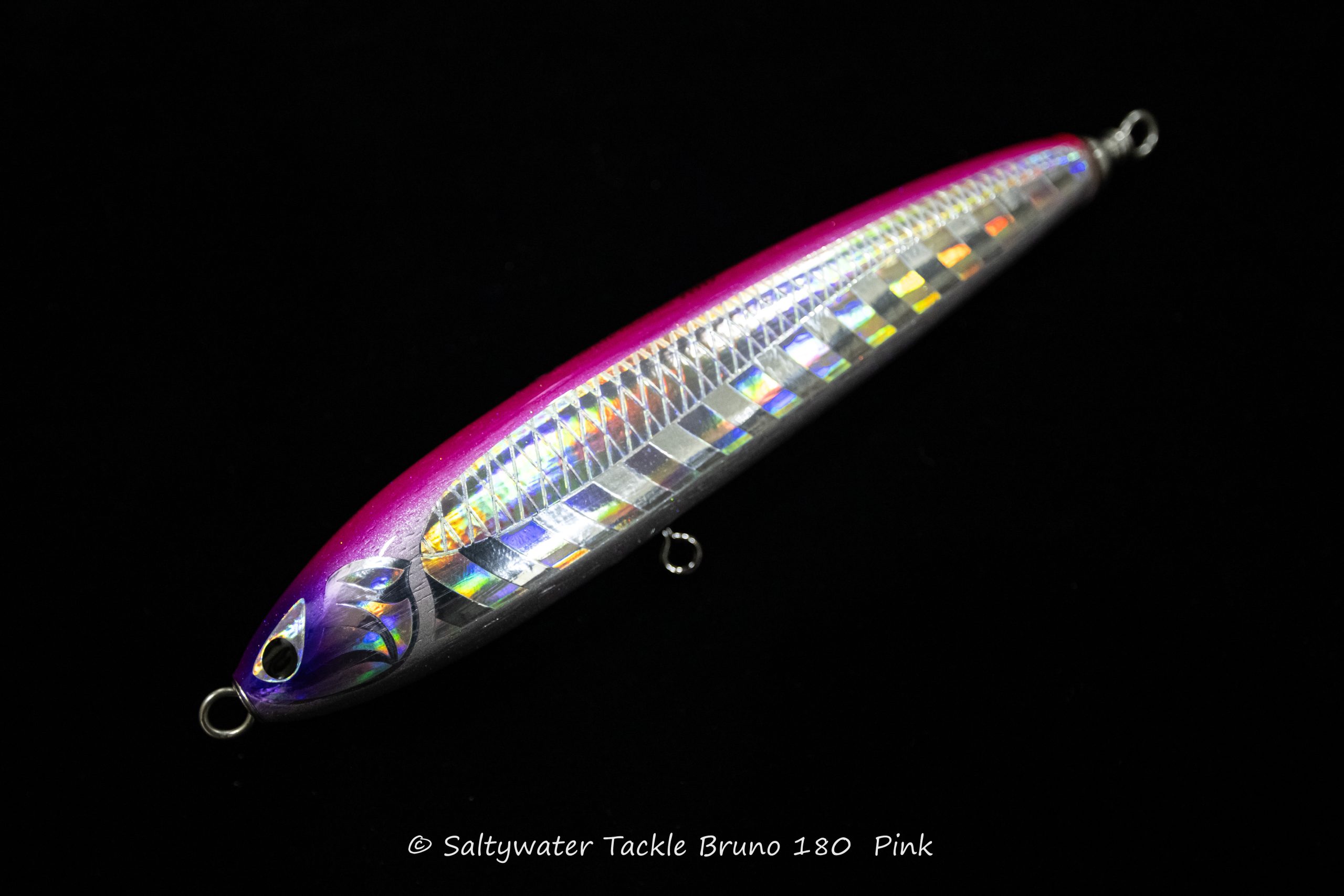 BRUNO 180 ハードルアー シルバー BRUNO 180 ハードルアー シルバー