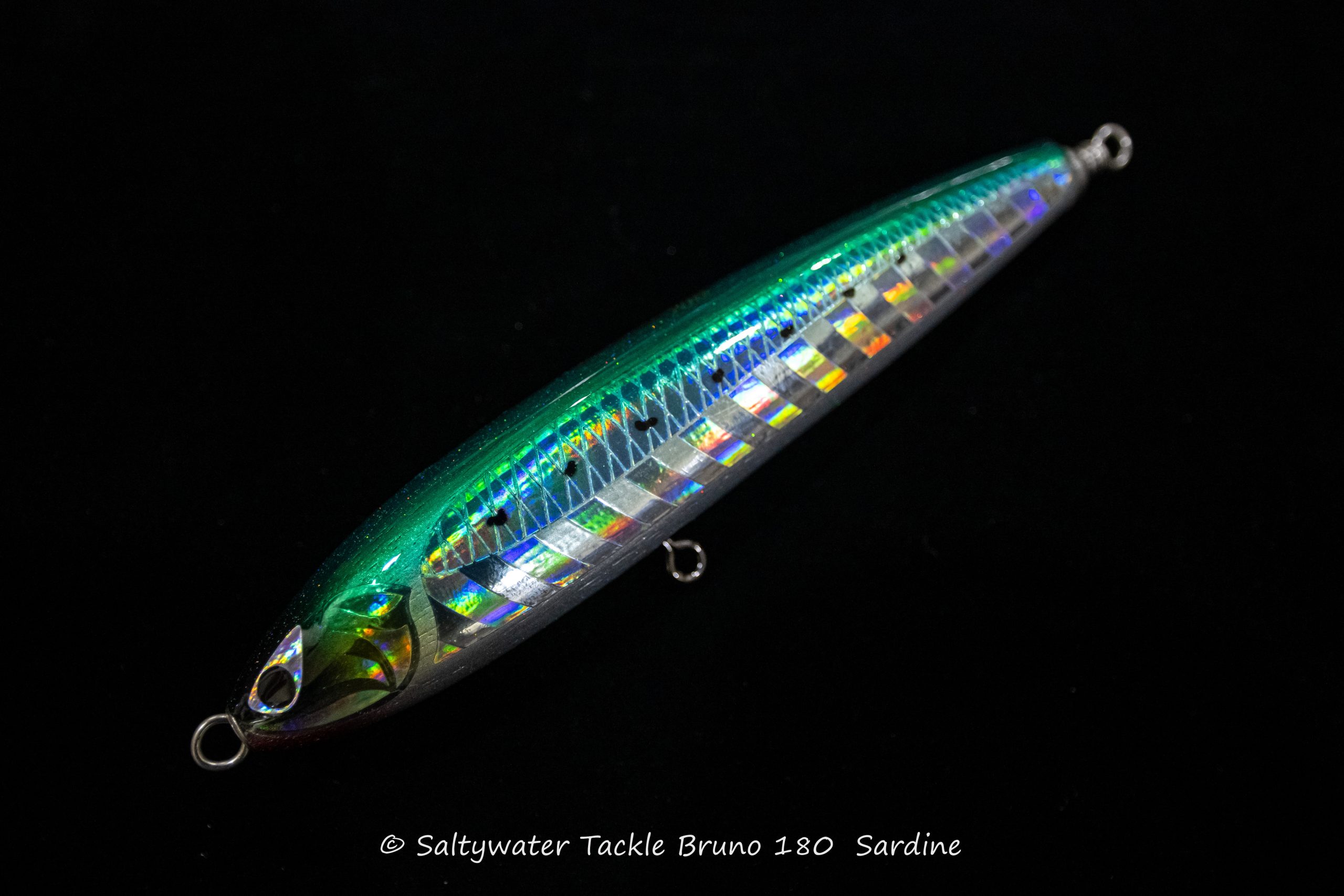 CB One Bruno 180 - Saltywater Tackle Inc. CB One Bruno 180
