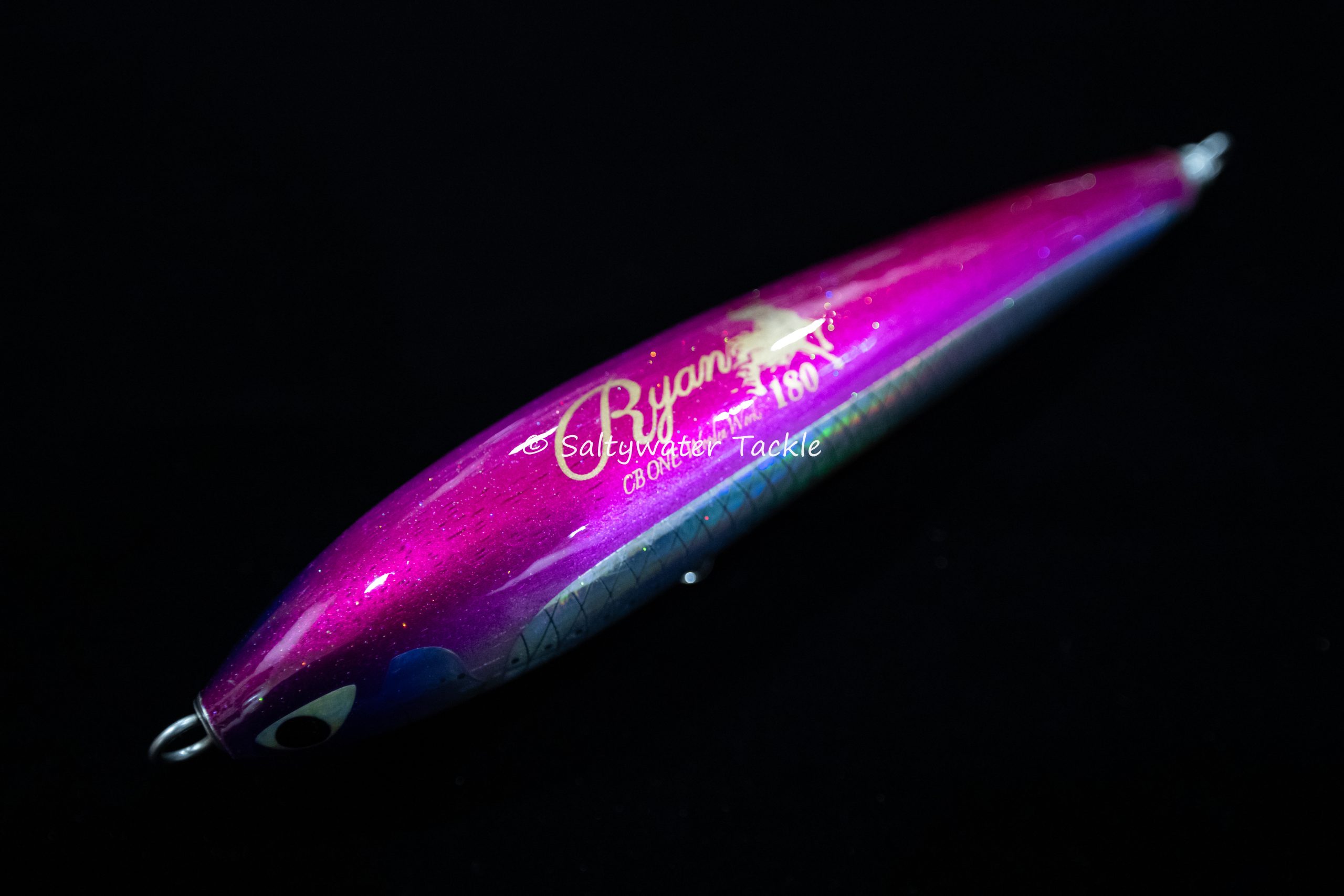 CB One Ryan 180 - Saltywater Tackle Inc.