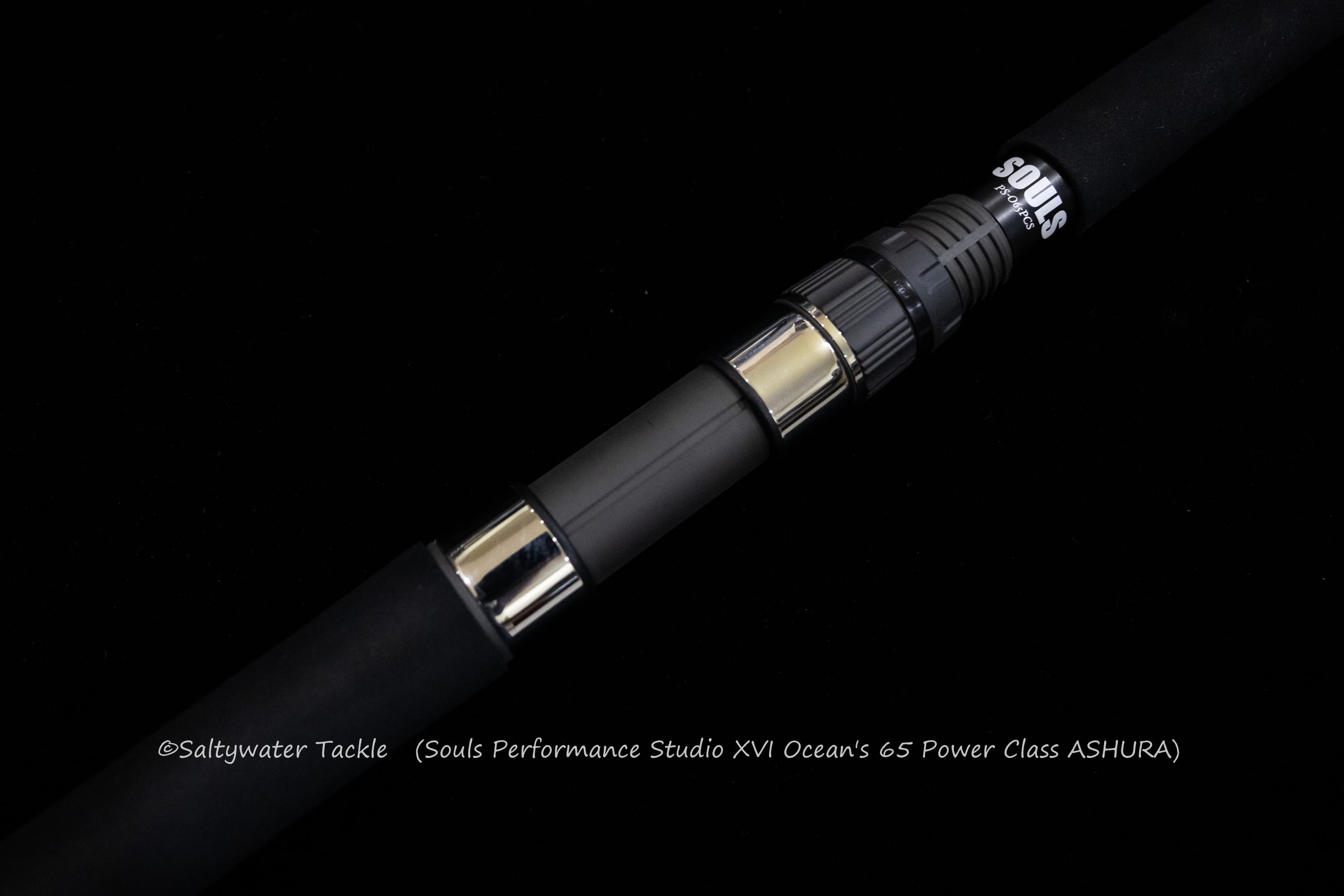 Souls Performance Studio 16 Ocean's 65 Power Class Ashura PS