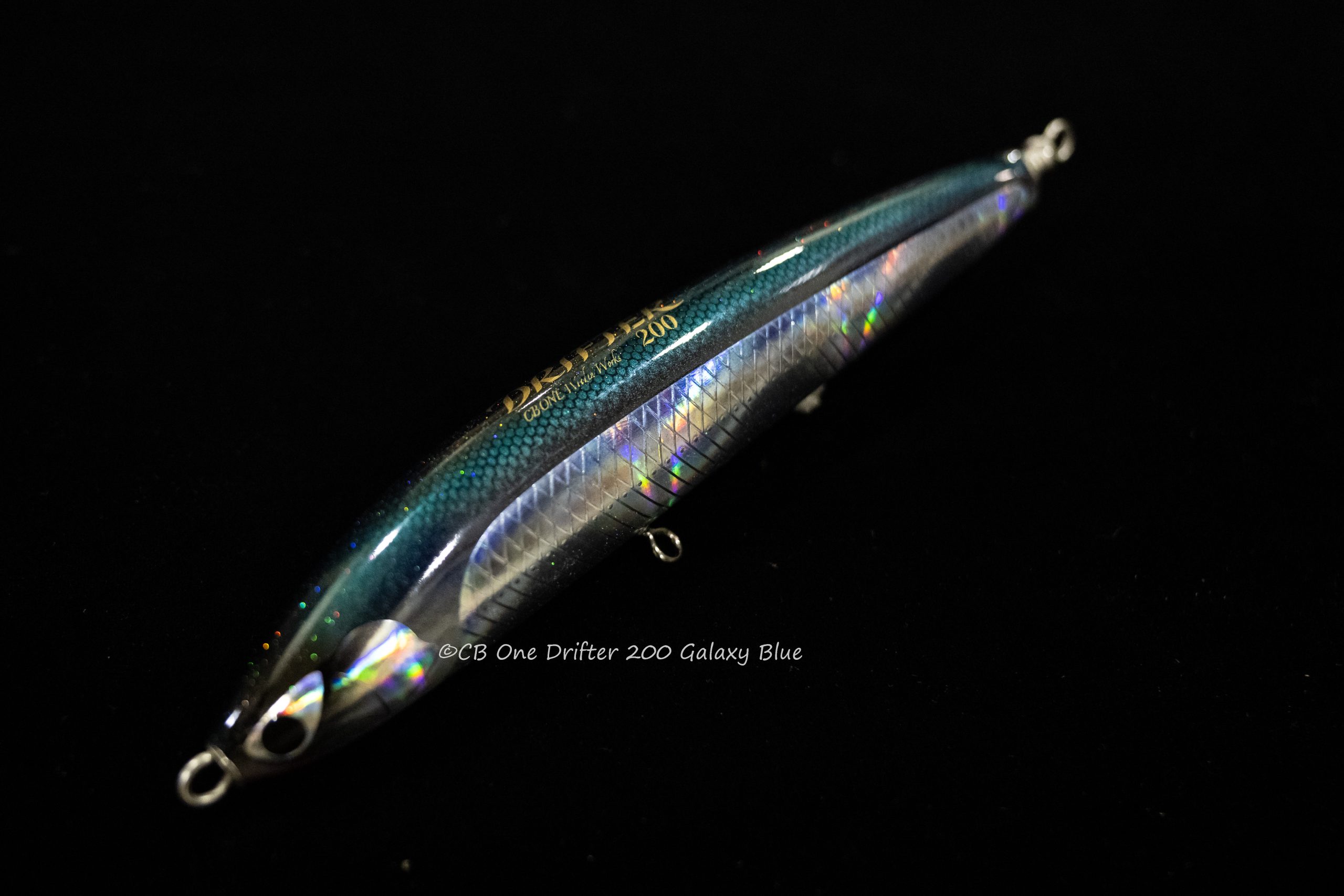 CB One Drifter 200 ND Saltywater Tackle Special - Saltywater