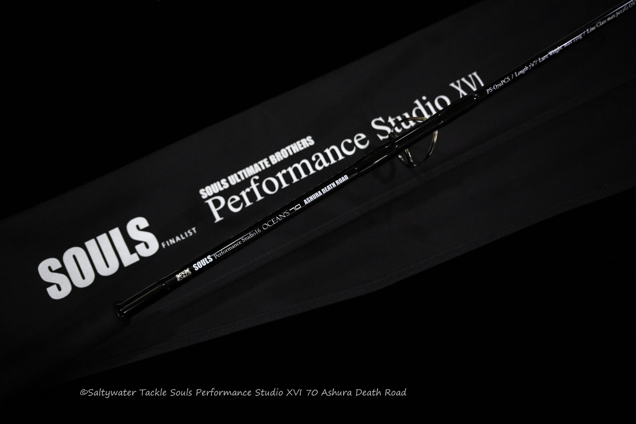 Souls Performance Studio 16 Ocean's 70 Power Class Ashura Death