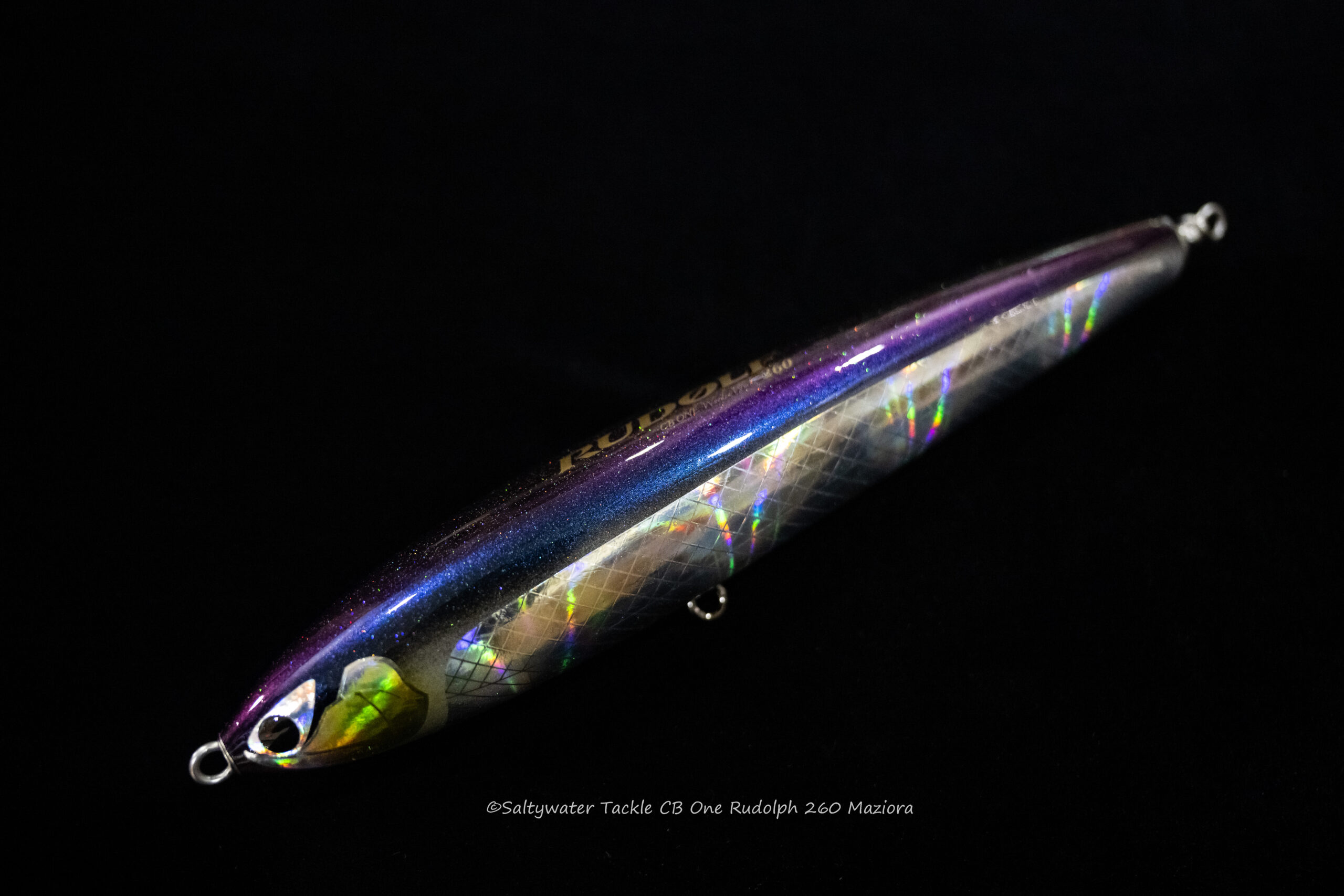 CB One Rudolph 260 - Saltywater Tackle Inc.