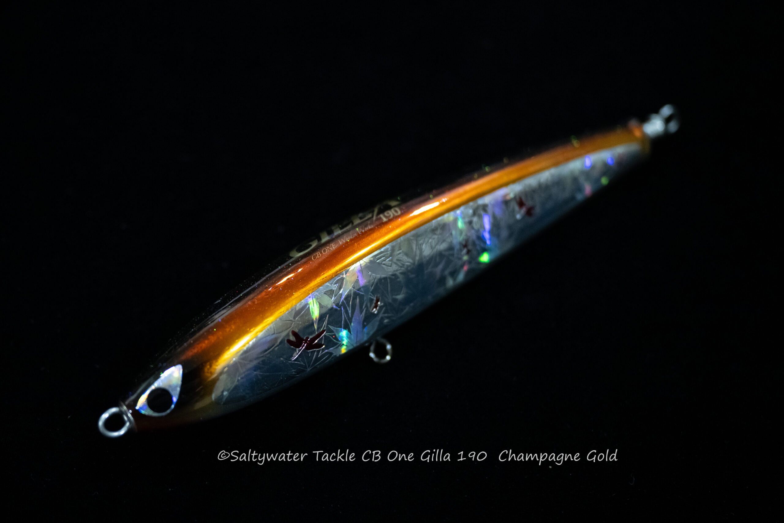CB One Gilla 190 - Saltywater Tackle Inc.