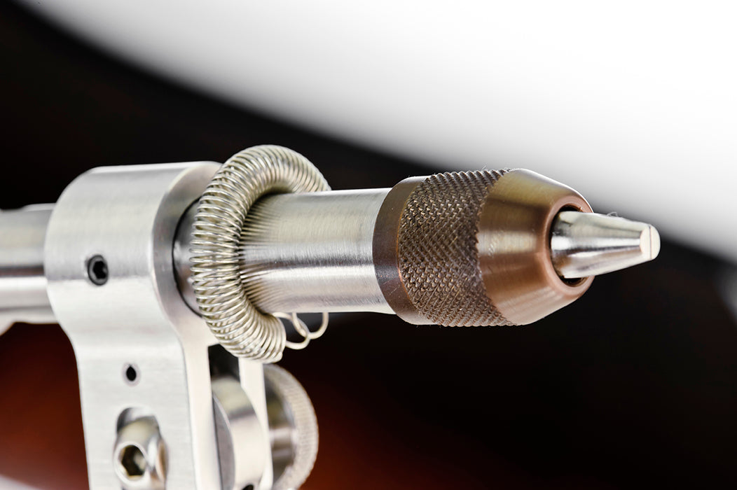 Dyna-King Professional Fly Tying Vise at 10% Discount - Best Price