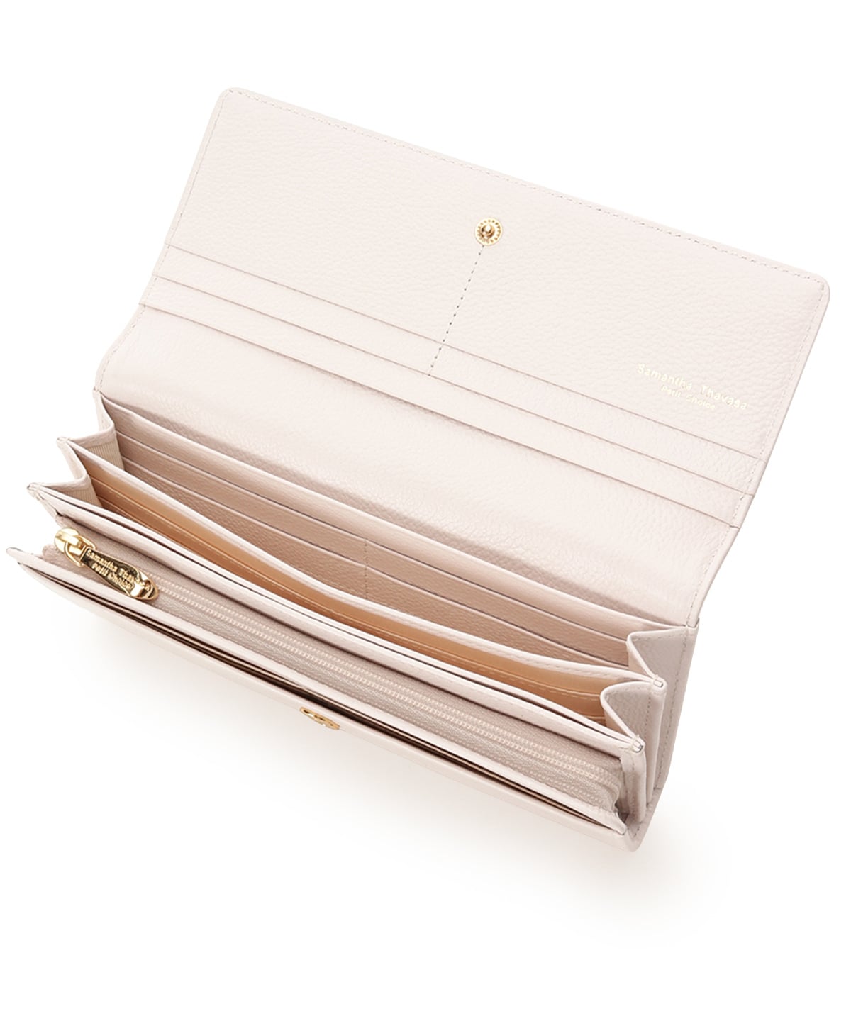 プチハート 長財布(FREE オフホワイト): Samantha Thavasa Petit