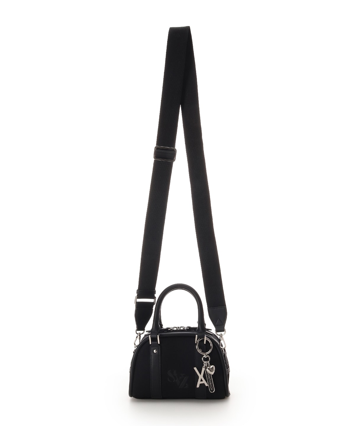 SAMANTHAVEGA×「VARZAR（バザール）」コラボコレクション ミニボストン