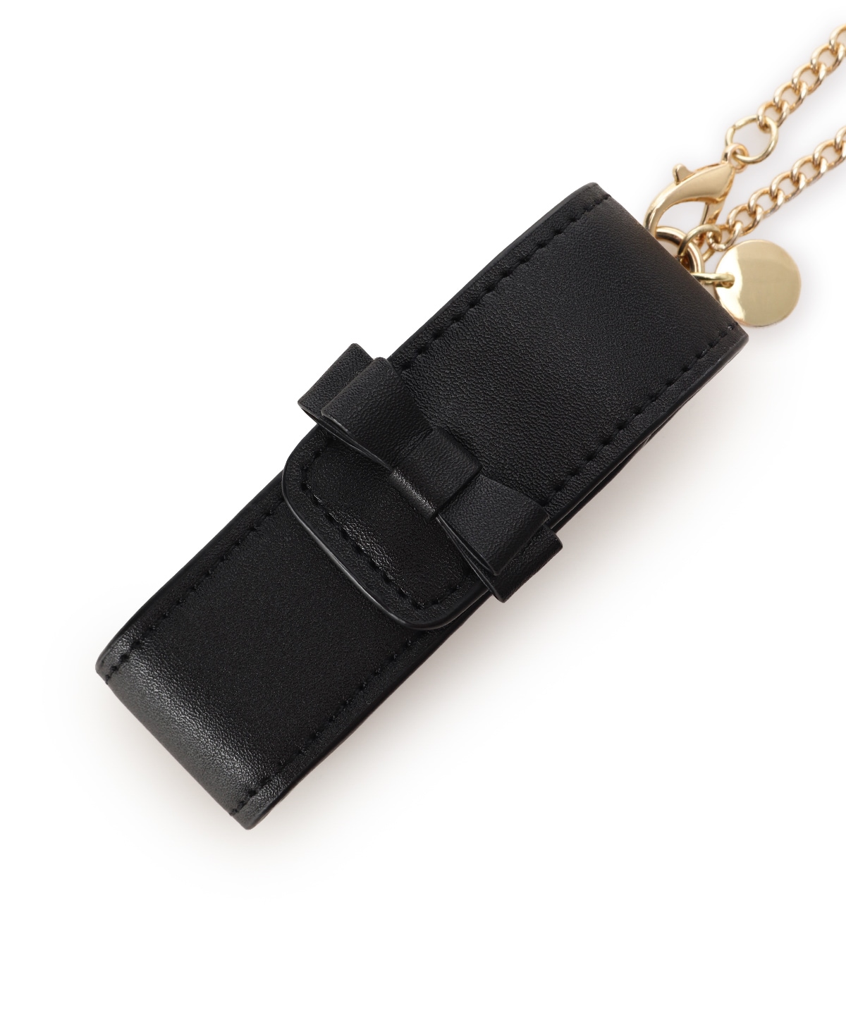 バレッタリボンリップケース(FREE ブラック): SAMANTHAVEGAサマンサ