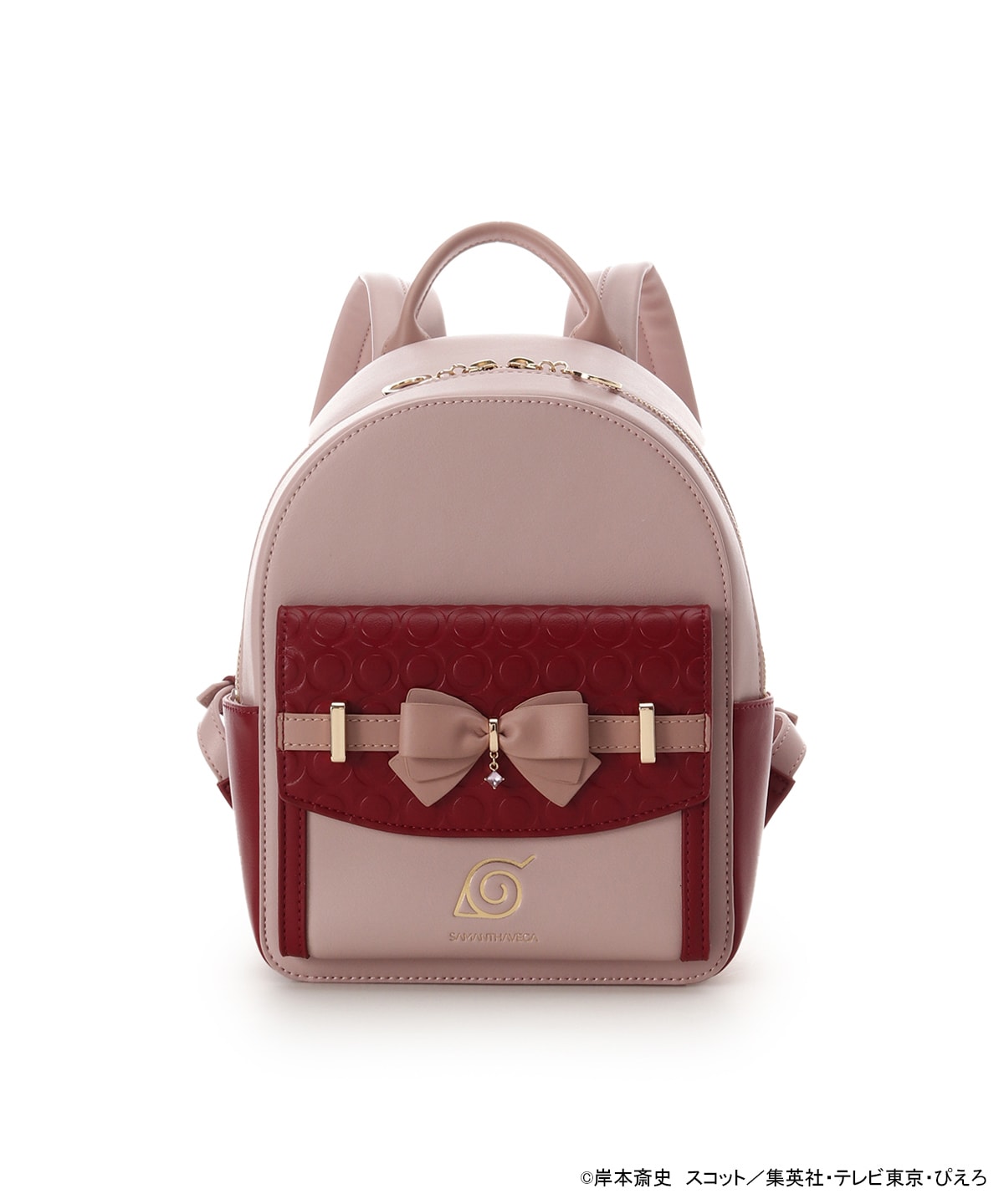 NARUTO-ナルト- 疾風伝』コラボコレクション「春野サクラ」 リュック