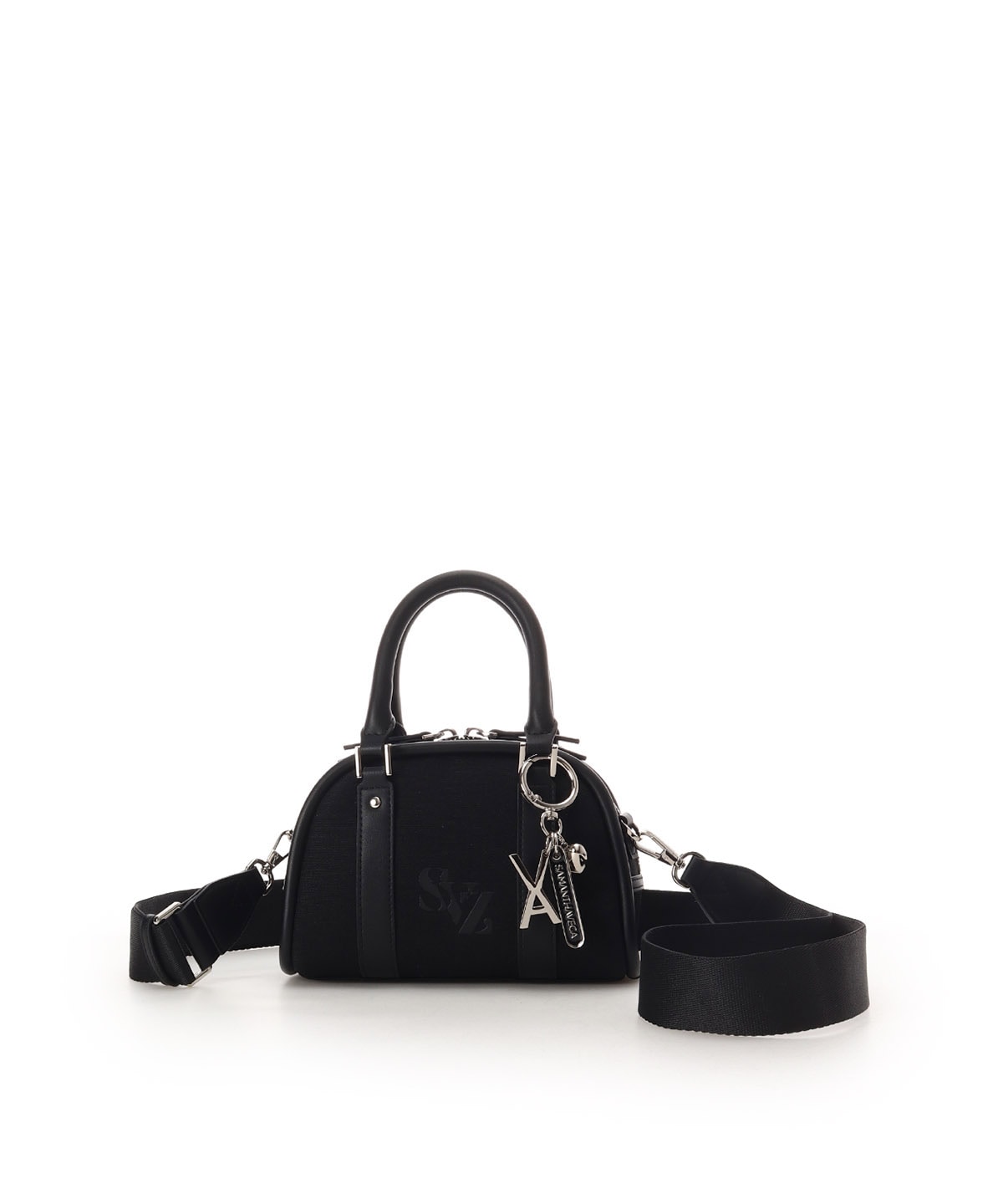 SAMANTHAVEGA×「VARZAR（バザール）」コラボコレクション ミニボストン