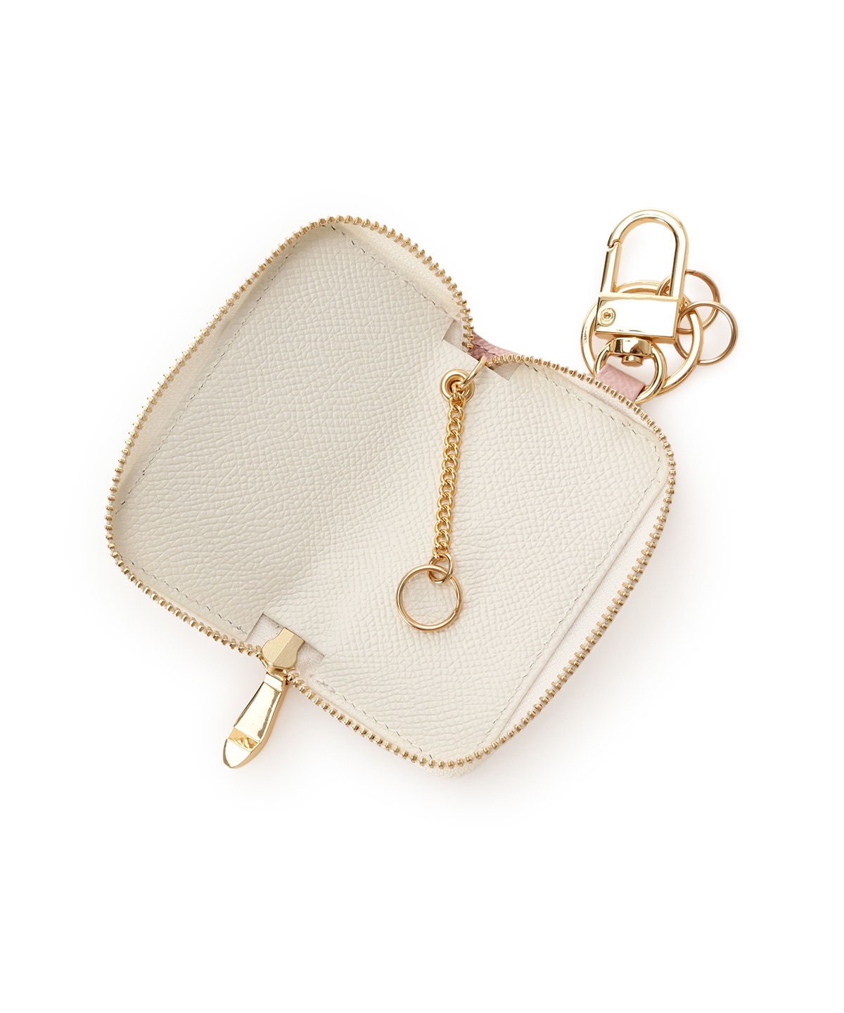 20th anniversary Collection」インサイドバイカラー キーケース(FREE