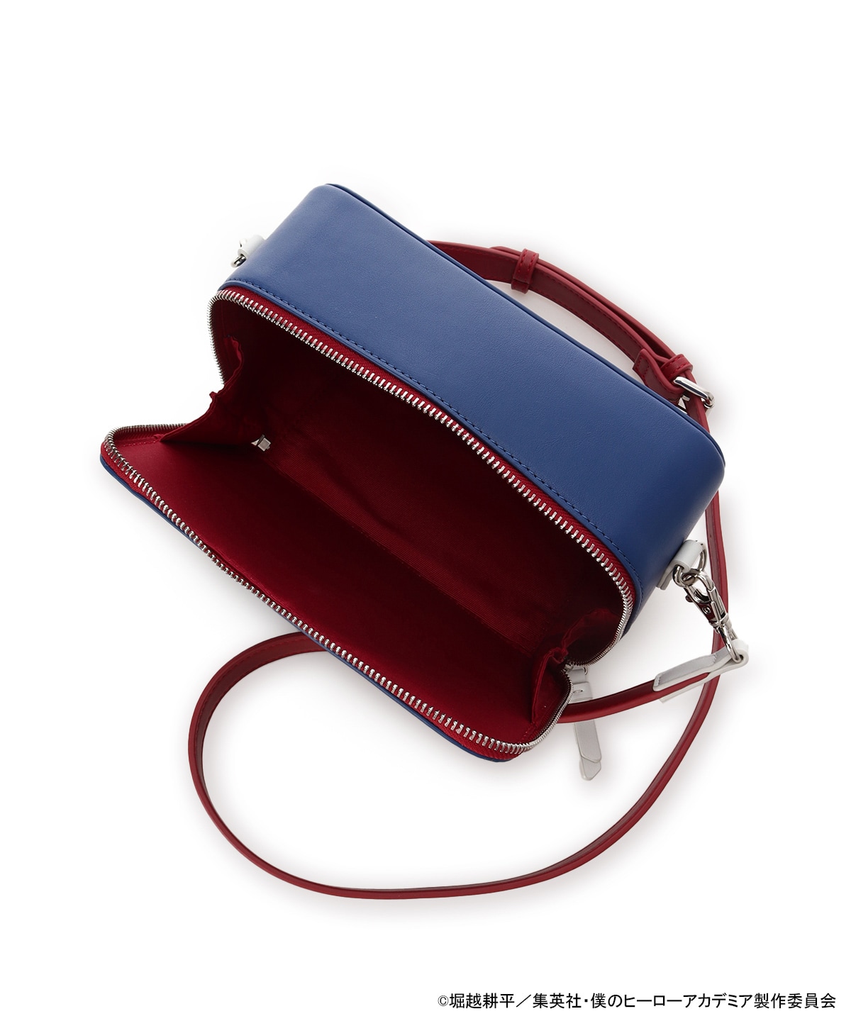 僕のヒーローアカデミア』「轟焦凍」コレクション ショルダーバッグ