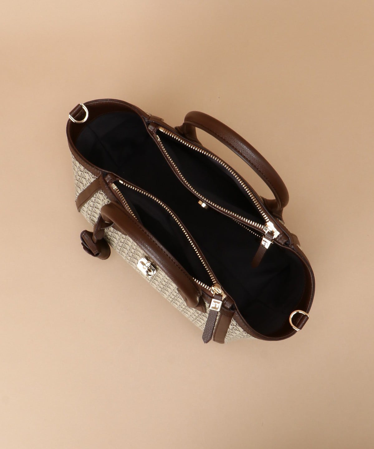 ST Jacquard サマンサアゼル(FREE ブラウン): Samantha Thavasa