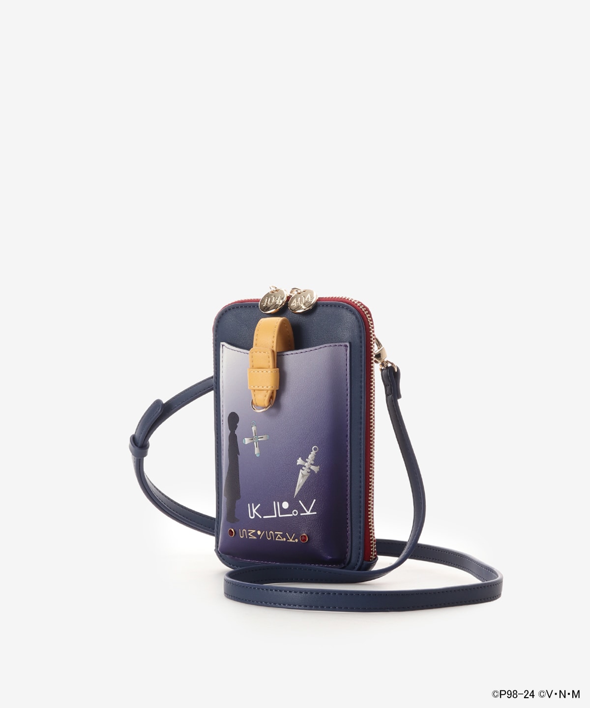 HUNTER×HUNTER meets SAMANTHAVEGA 「クラピカ」コレクションスマホ