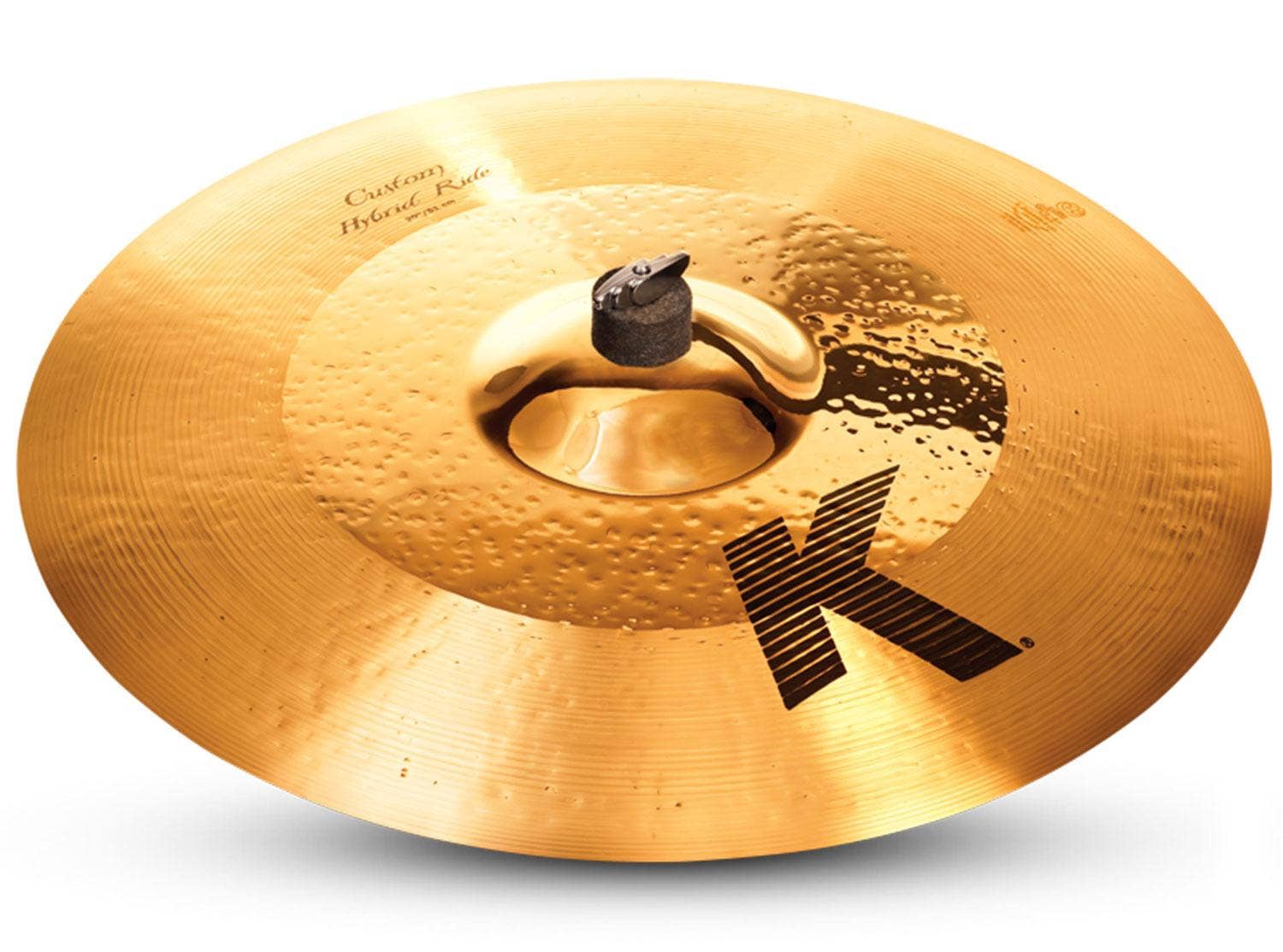 Buy sasku Zildjian K Custom Hybrid Ride Cymbal 20
