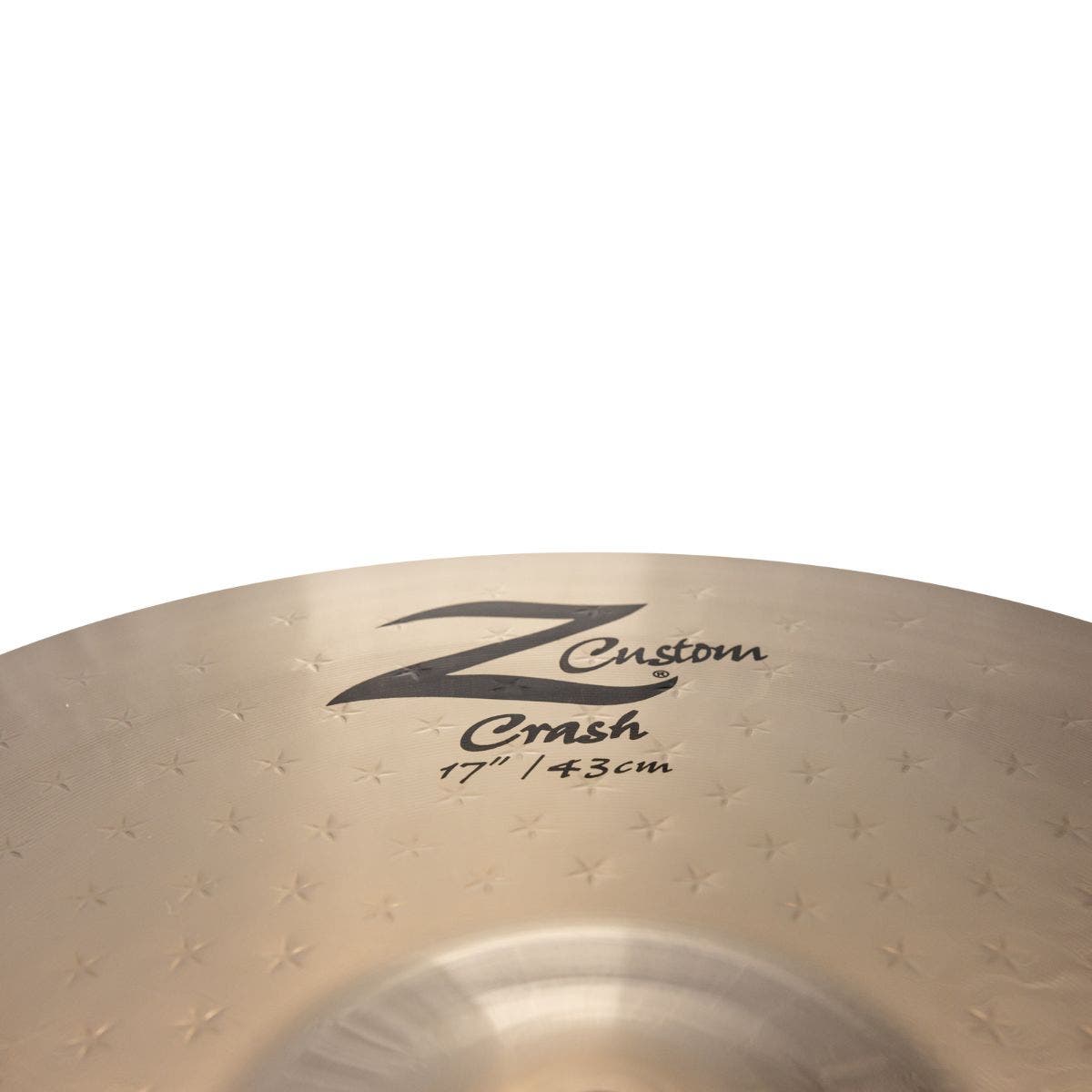 Buy sasku Zildjian Z Custom Crash Cymbal Brilliant 17