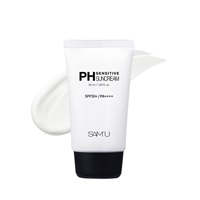 SAM'U PHセンシティブサンクリームの詳細ページ | SAM'U（サミュ）