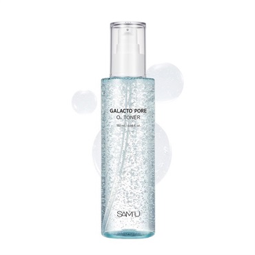 SAM'U ガラクトポア オーツトナー&ポアセラムセットの詳細ページ | SAM