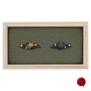 Edo period Antique Kozuka for Samurai Sword (K-58) | Samurai