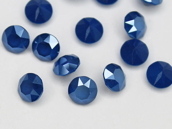 スワロフスキーチャトン クリスタルロイヤルブルー-#1088 4-ライン