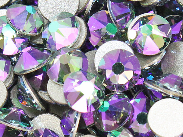 スワロフスキー クリスタルパラダイスシャイン-#2058 4-ラインストーン