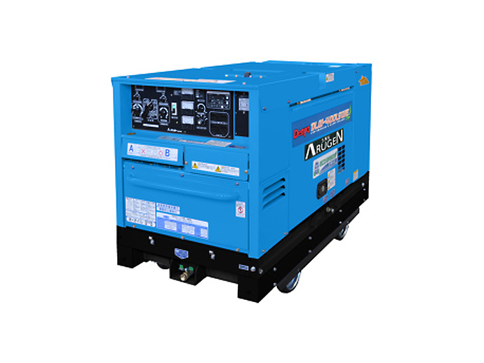 エンジンウェルダー 300Aのレンタル｜DLW-300LS