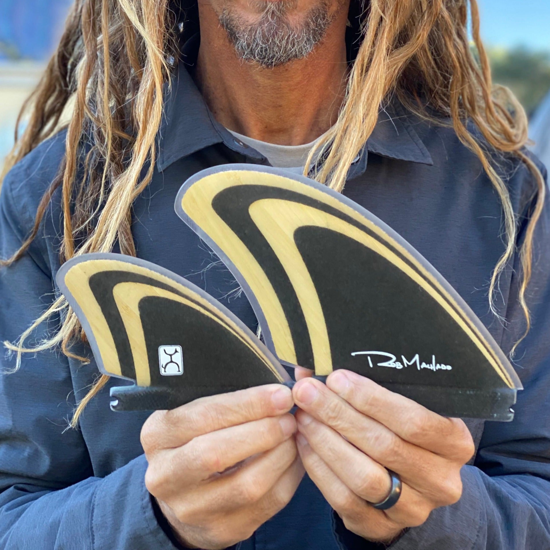 Firewire Rob Machado Seaside Quad Fin Set – Sanbah Australia
