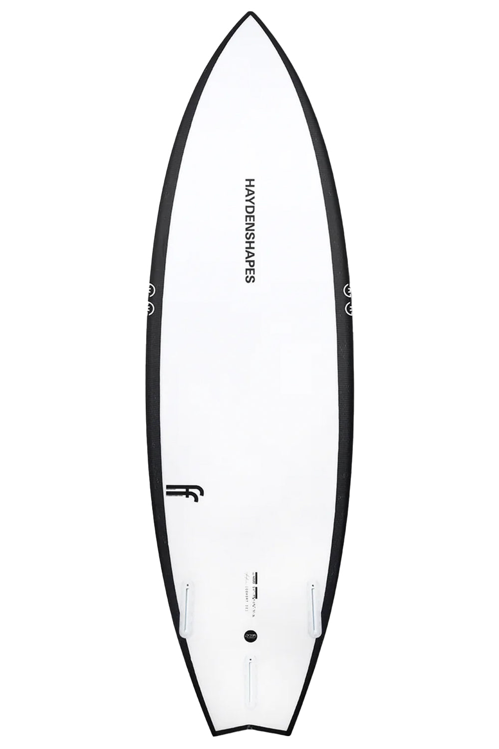 Hayden Shapes Cohort 2 FF Surfboard | Sanbah Australia