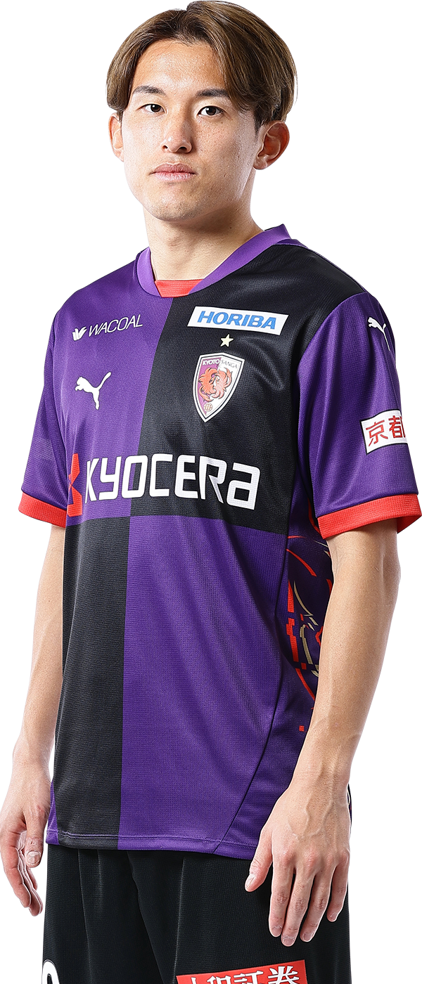 2025年 MF 平戸 太貴 | 京都サンガF.C.｜オフィシャルサイト