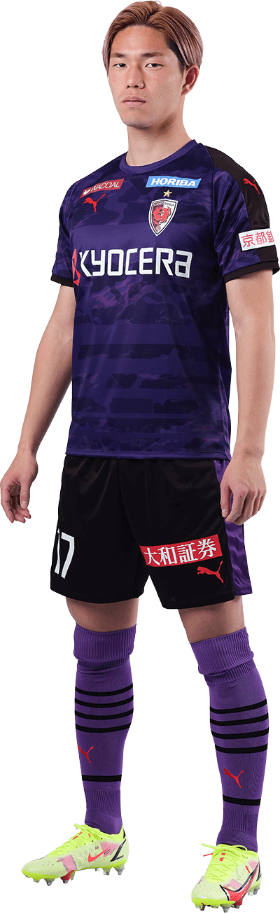 2022年 DF 荻原 拓也 | 京都サンガF.C.｜オフィシャルサイト