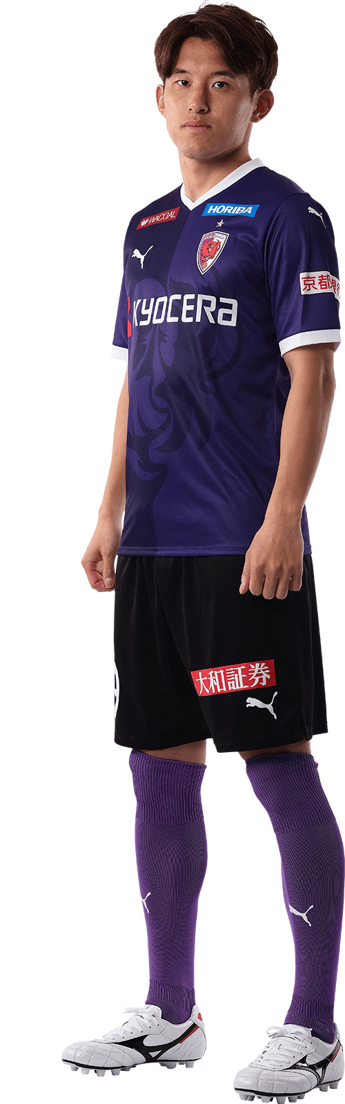 2023年 MF 平戸 太貴 | 京都サンガF.C.｜オフィシャルサイト