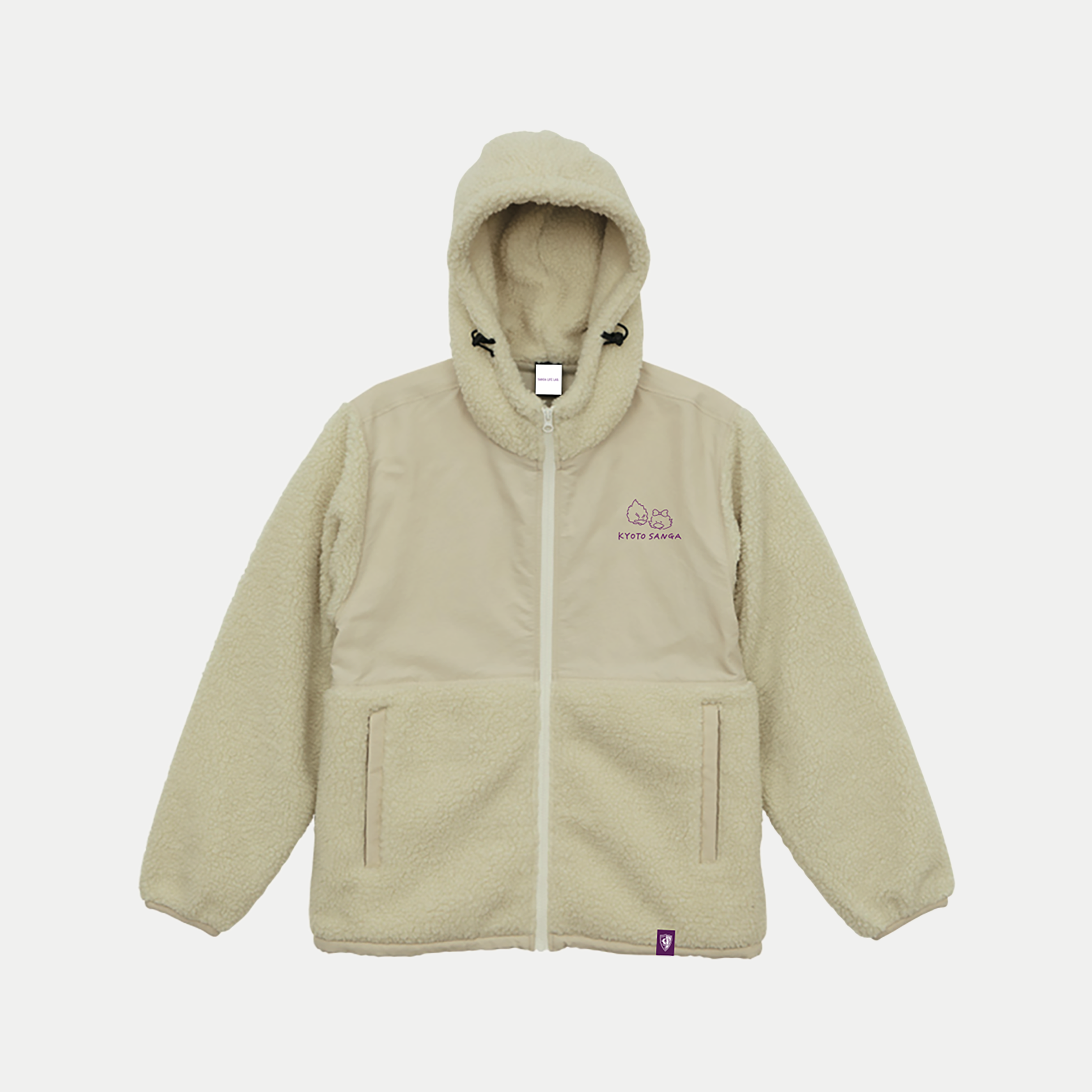 12/3(日)横浜FM戦】SANGA LIFE LAB. 新商品（ゆるパーサくんコトノ