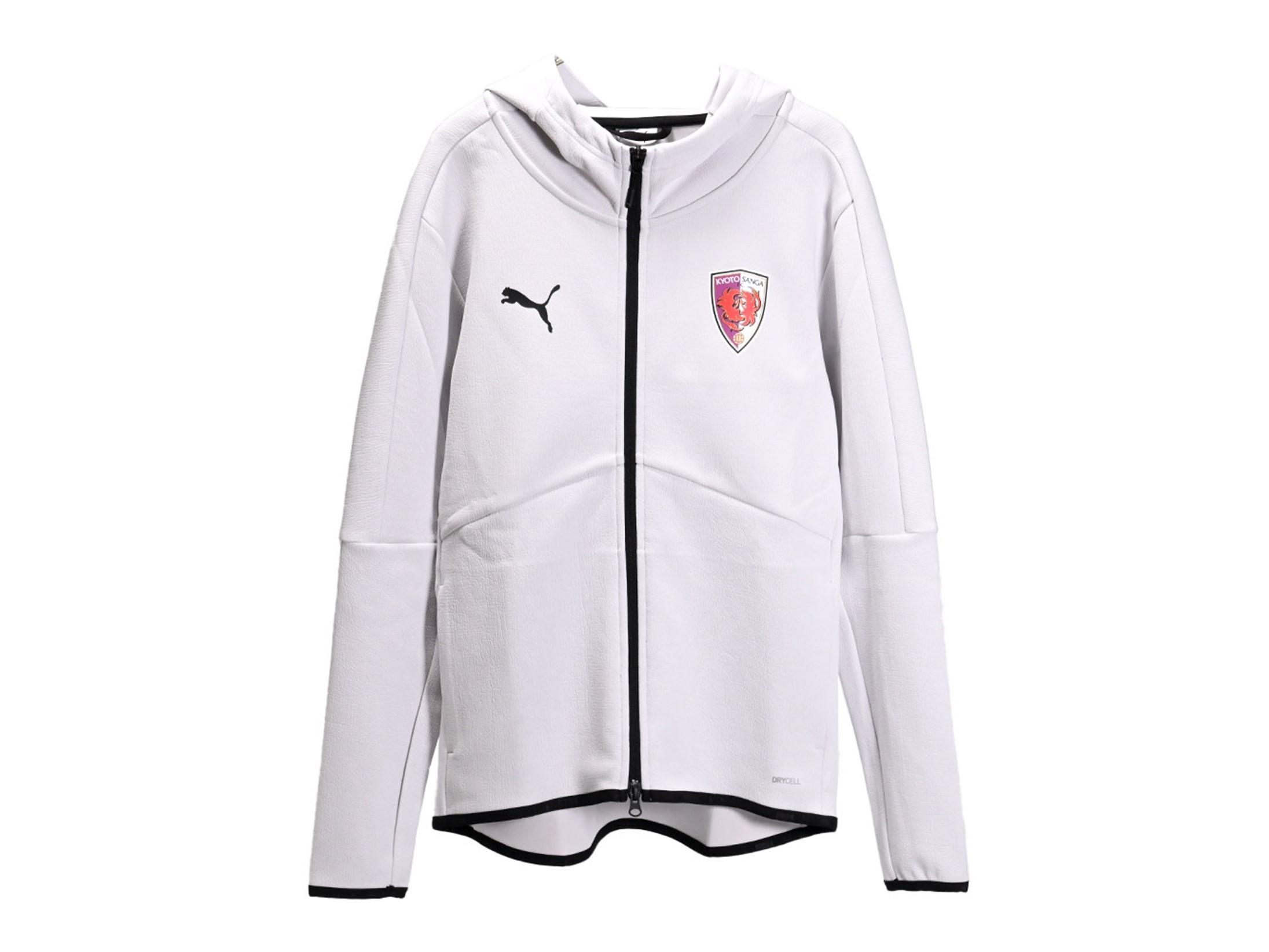 3/9(日)福岡戦】オフィシャルグッズ新商品（PUMA アンセムジャケット