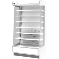 冷凍機別置】多段ショーケース | サンデン・リテールシステム株式会社