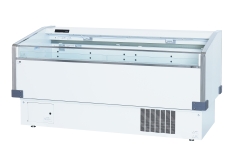 ショーケース：平型、セミ多段タイプ | サンデン・リテールシステム