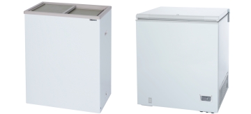 K▽サンヨー 冷凍庫 ストッカー フリーザー (31683) K▽サンヨー