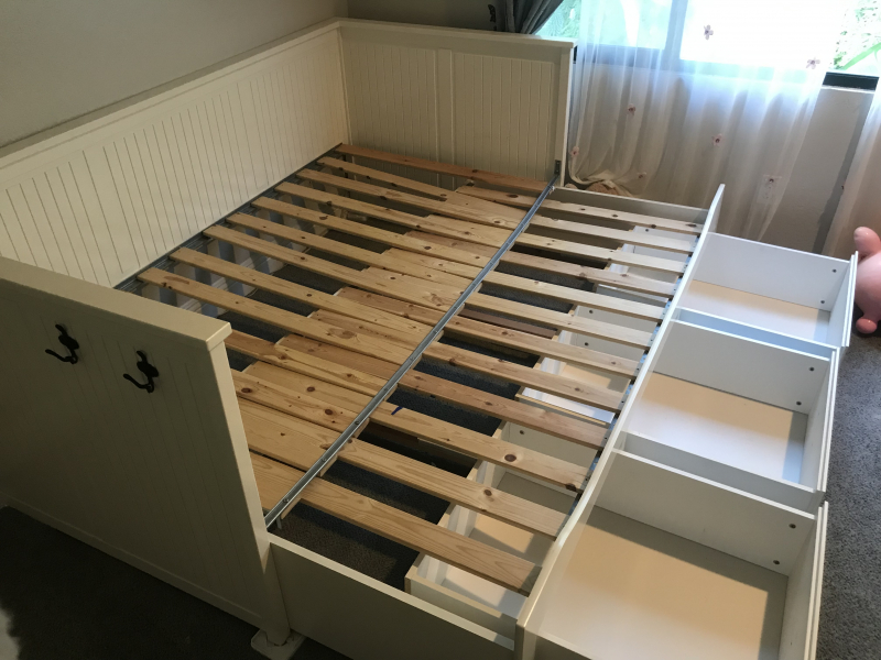 サンディエゴタウン - クラシファイド[IKEA hemnes デイベッド 無料で