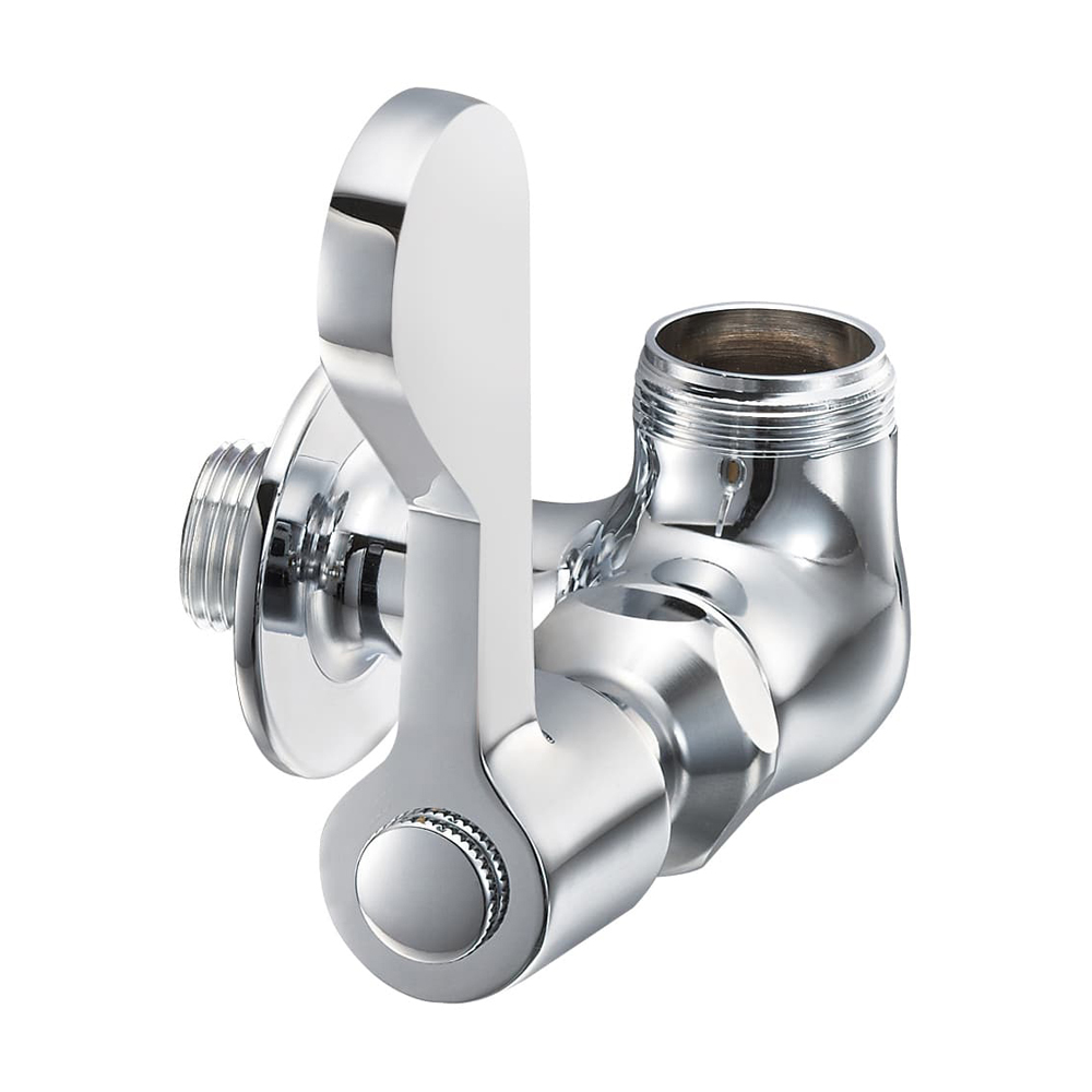 厨房用横形自在水栓本体（左ハンドル）［共用形］ | 商品のご案内