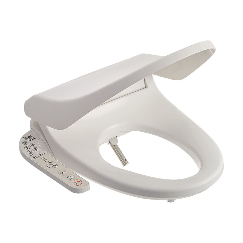 温水洗浄便座“シャワンザ” | 商品のご案内 | SANEI｜デザイン性に優れ