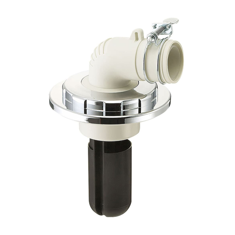 洗濯機排水トラップ | 商品のご案内 | SANEI｜デザイン性に優れた水