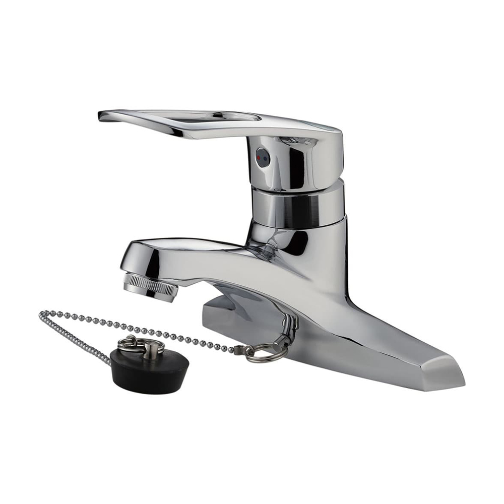 シングル洗面混合栓 | 商品のご案内 | SANEI｜デザイン性に優れた水