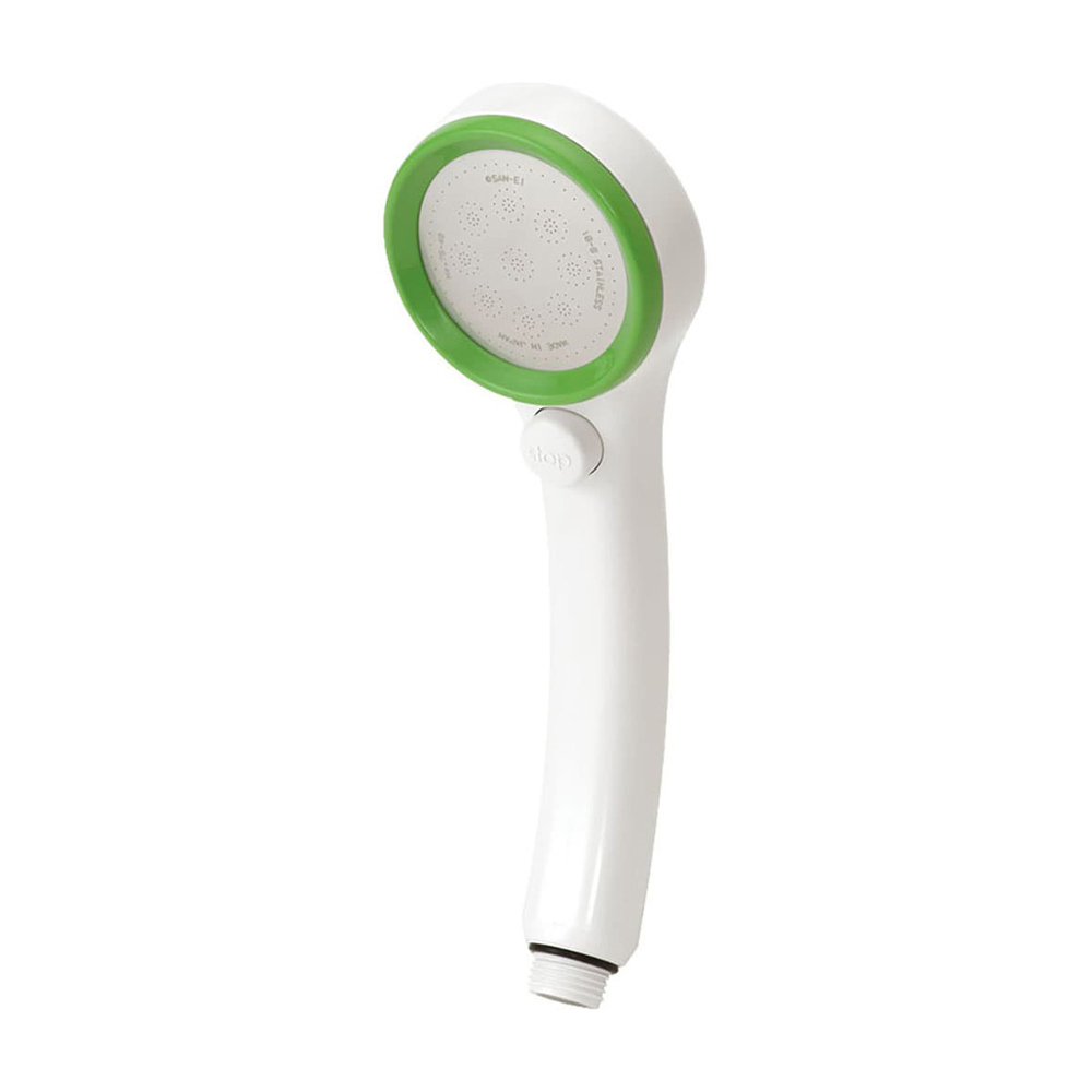 節水ストップシャワーヘッド（レイニー） | 商品のご案内 | SANEI