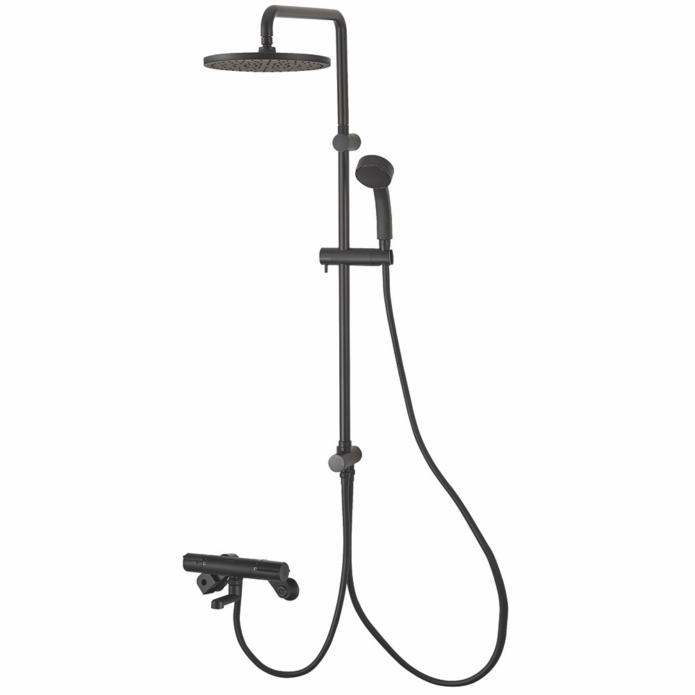 サーモシャワー混合栓URBANTOWER | 商品のご案内 | SANEI｜デザイン性